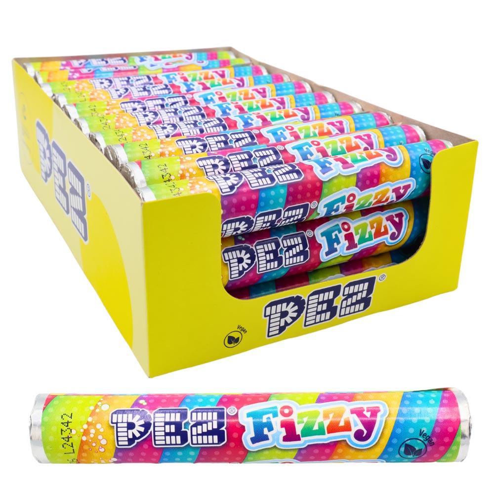 Pez Giant Fizzy Roll 42g – Giant Bradley's Online Sweet Shop