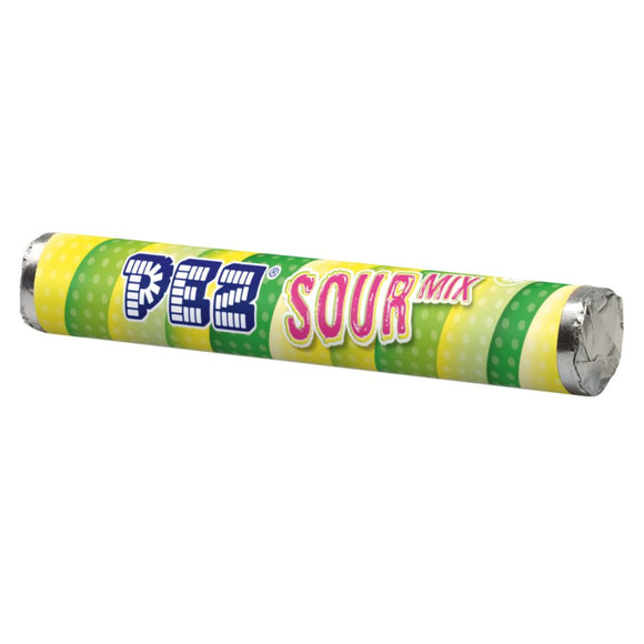 Pez Giant Sour Mix Roll 46g