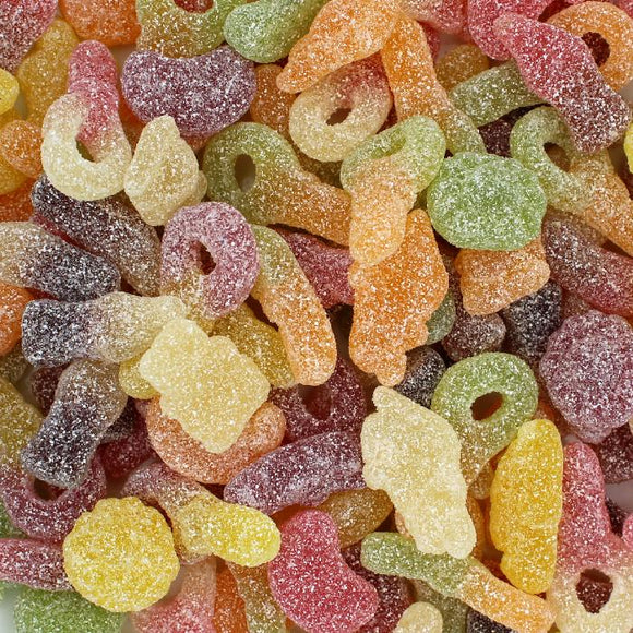 Pick and Mix Sweets - 100g Build Your Own