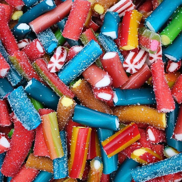 Pick and Mix Sweets - 100g Build Your Own