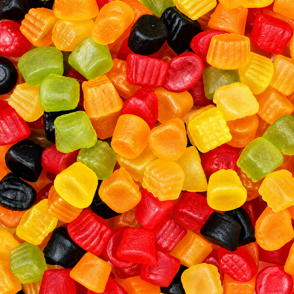 Pick and Mix Sweets - 1kg Sweet Pouches - Retro & Traditional