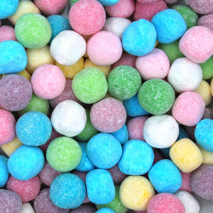 Pick and Mix Sweets - 1kg Sweet Pouches - Retro & Traditional Sweets