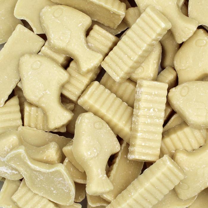 Pick and Mix Sweets - 1kg Sweet Pouches - Retro & Traditional Sweets