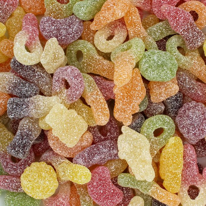 Pick and Mix Sweets - 1kg Sweet Pouches - Retro & Traditional Sweets