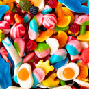 Pick and Mix Sweets - 1kg Sweet Pouches - Retro & Traditional Sweets