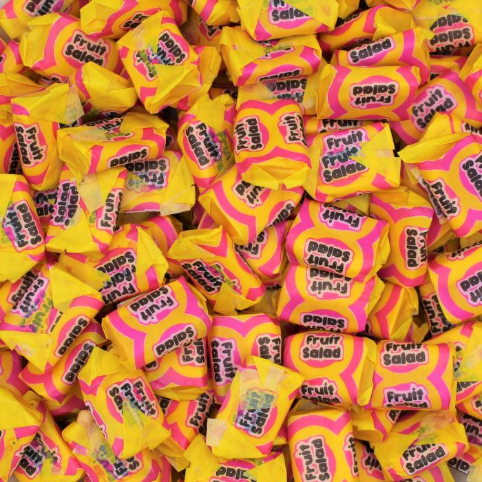 Pick and Mix Sweets - 1kg Sweet Pouches - Retro & Traditional Sweets