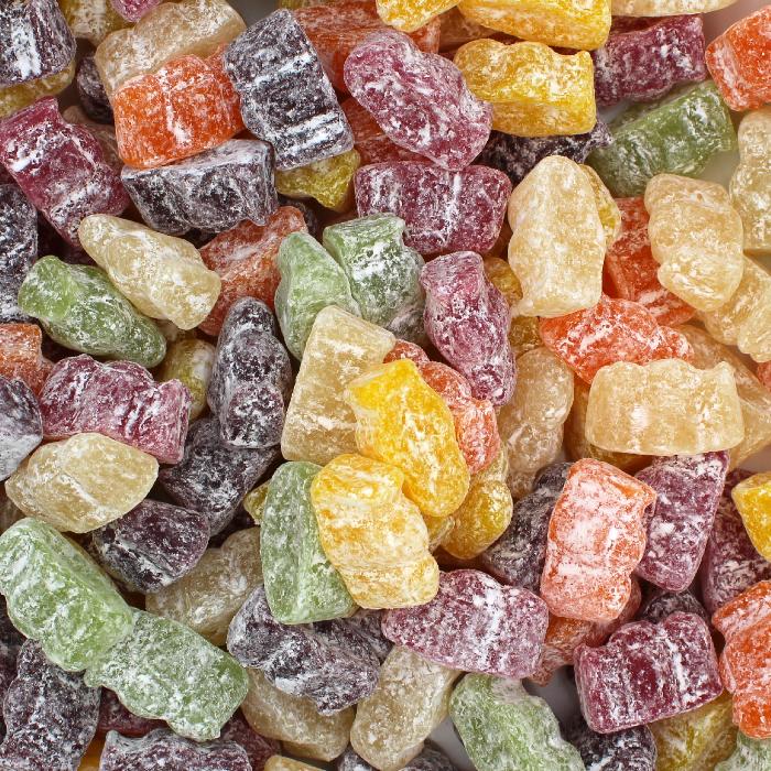 Pick and Mix Sweets - 1kg Sweet Pouches - Retro & Traditional Sweets