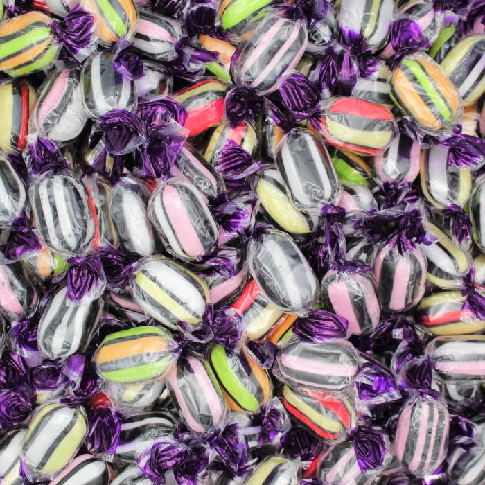 Pick and Mix Sweets - 1kg Sweet Pouches - Retro & Traditional Sweets