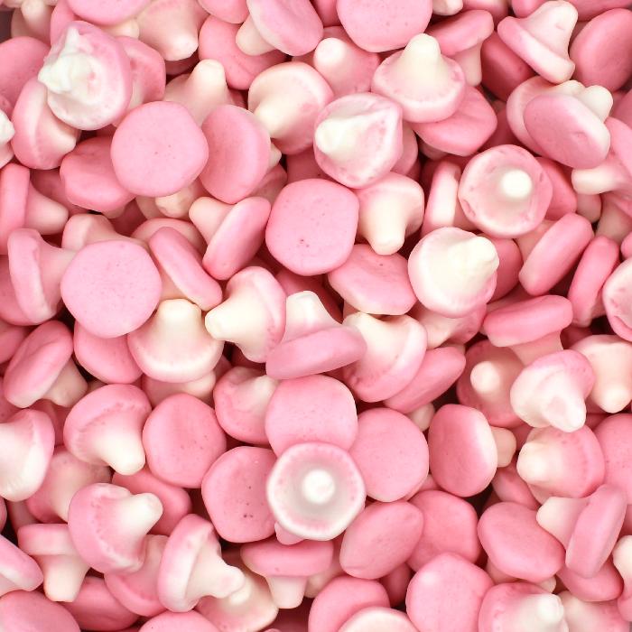 Pick and Mix Sweets - 1kg Sweet Pouches - Retro & Traditional Sweets