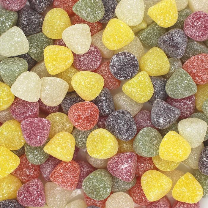Pick and Mix Sweets - 1kg Sweet Pouches - Retro & Traditional Sweets