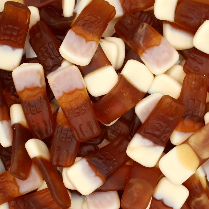 Pick and Mix Sweets - 1kg Sweet Pouches - Retro & Traditional Sweets