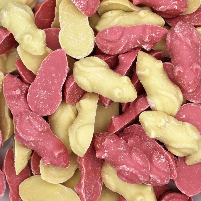 Pick and Mix Sweets - 1kg Sweet Pouches - Retro & Traditional Sweets