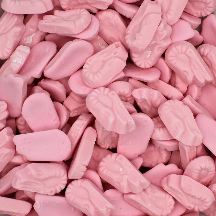 Pick and Mix Sweets - 1kg Sweet Pouches - Retro & Traditional Sweets