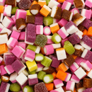 Pick and Mix Sweets - 1kg Sweet Pouches - Retro & Traditional Sweets