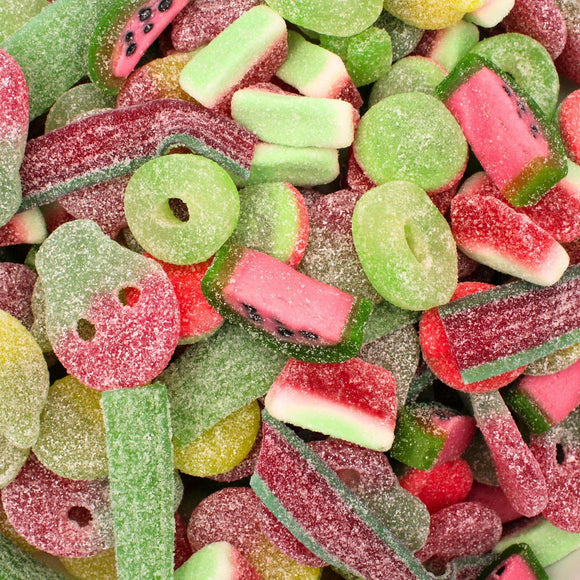 Pick and Mix Sweets - 1kg Sweet Pouches - Retro & Traditional Sweets