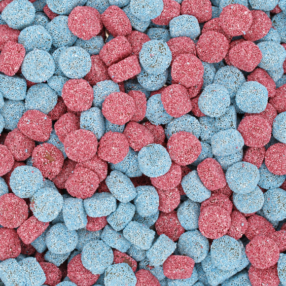 Pick and Mix Sweets - 1kg Sweet Pouches - Retro & Traditional Sweets