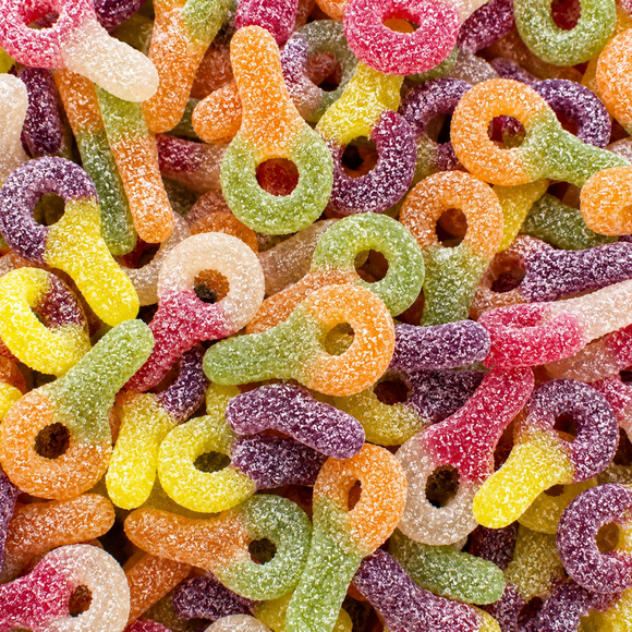 Pick and Mix Sweets - 1kg Sweet Pouches - Retro & Traditional Sweets