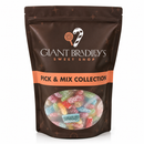 Pick and Mix Sweets - 1kg Sweet Pouches - Retro & Traditional Sweets