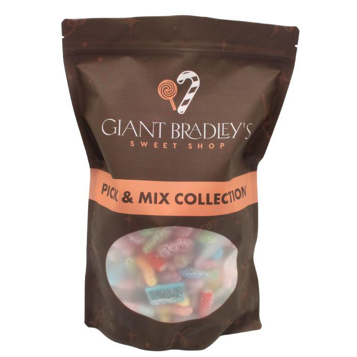 Pick and Mix Sweets - 1kg Sweet Pouches - Retro & Traditional Sweets