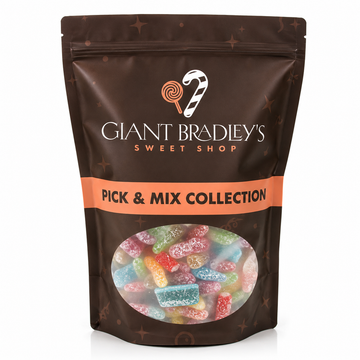 Pick and Mix Sweets - 1kg Sweet Pouches - Retro & Traditional