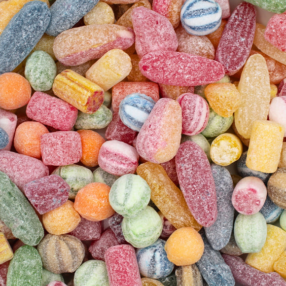 Pick and Mix Sweets - 225g Sweet Pouches - Retro & Traditional