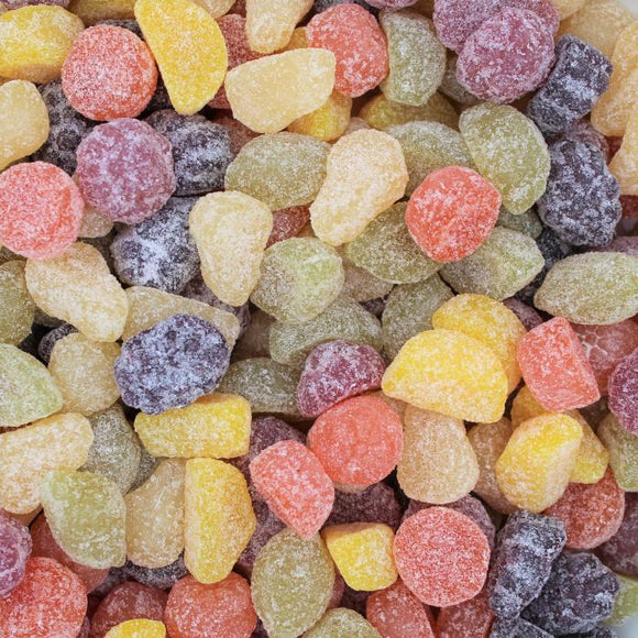 Pick and Mix Sweets - 225g Sweet Pouches - Retro & Traditional Sweets