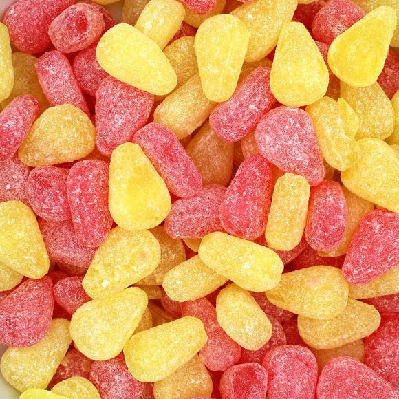 Pick and Mix Sweets - 225g Sweet Pouches - Retro & Traditional Sweets