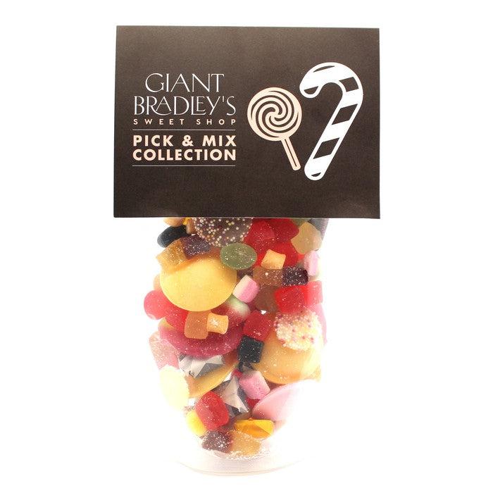 Pick and Mix Sweets - 225g Sweet Pouches - Retro & Traditional Sweets