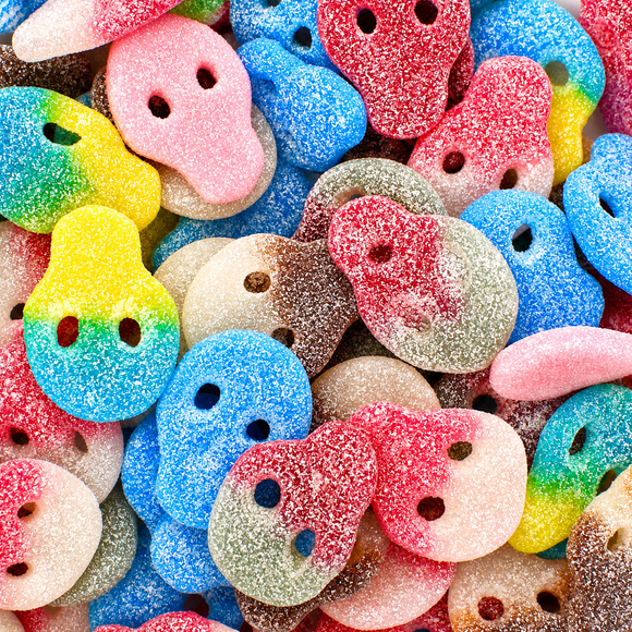 Pick and Mix Sweets - 500g Sweet Pouches - Retro & Traditional
