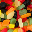 Pick and Mix Sweets - 500g Sweet Pouches - Retro & Traditional Sweets