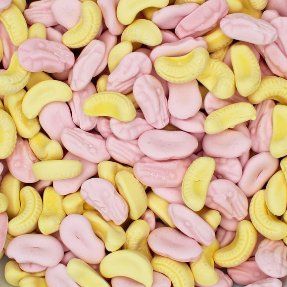 Pick and Mix Sweets - 500g Sweet Pouches - Retro & Traditional Sweets
