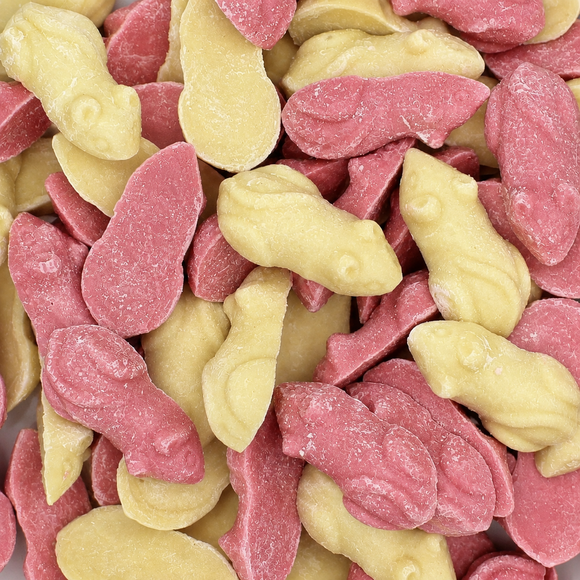 Pick and Mix Sweets - 500g Sweet Pouches - Retro & Traditional Sweets