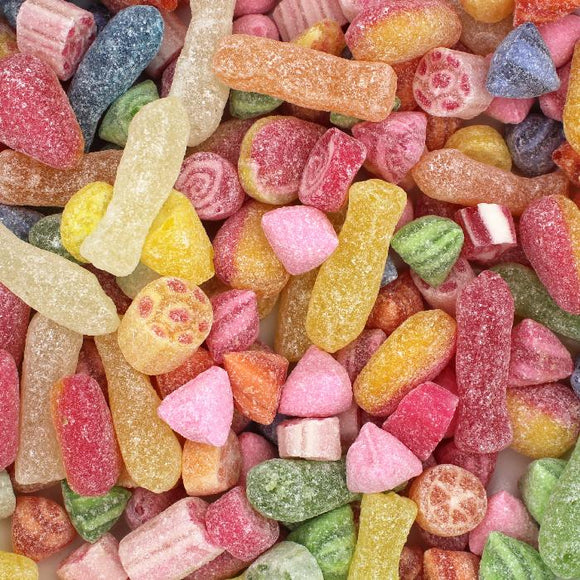 Pick and Mix Sweets - 500g Sweet Pouches - Retro & Traditional Sweets