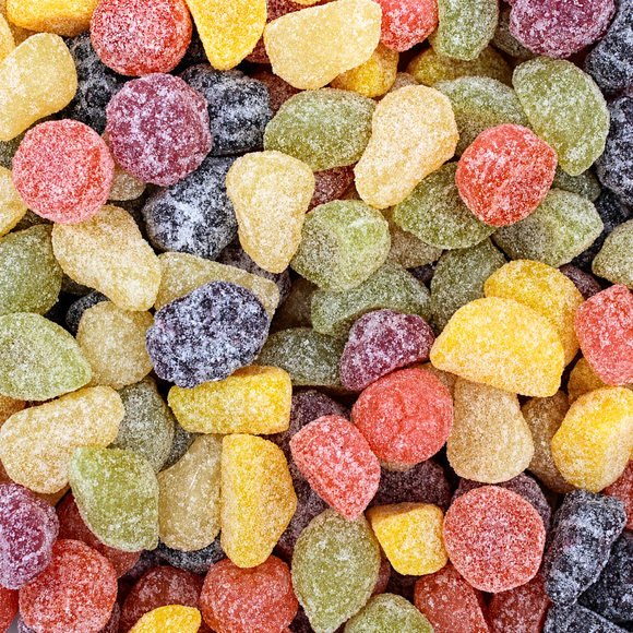 Pick and Mix Sweets - 500g Sweet Pouches - Retro & Traditional Sweets
