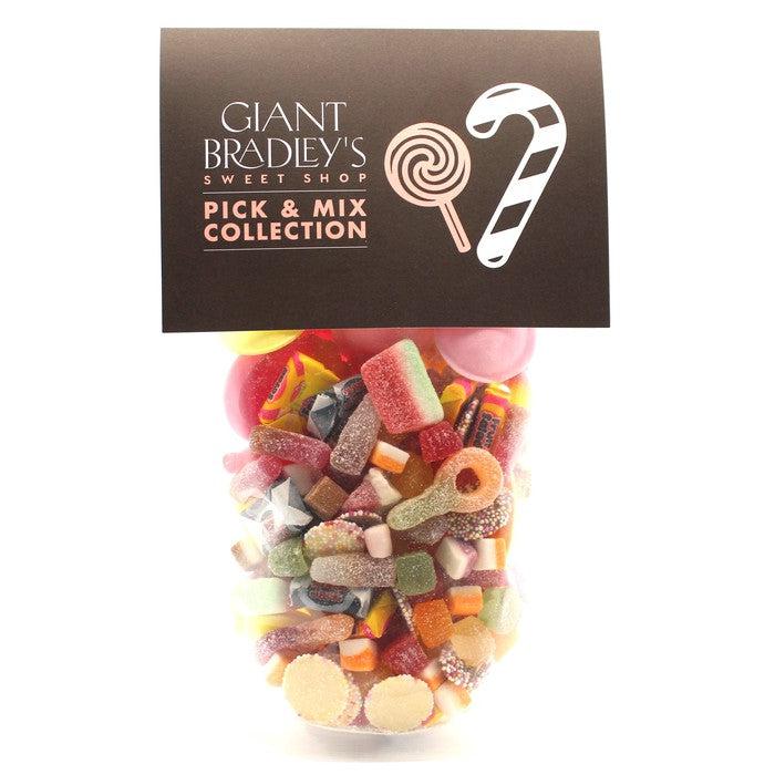 Pick and Mix Sweets - 500g Sweet Pouches - Retro & Traditional Sweets