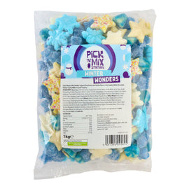 Pick n Mix Station Winter Wonders Bag 1kg