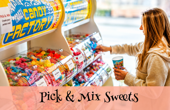 Pick and Mix Sweets
