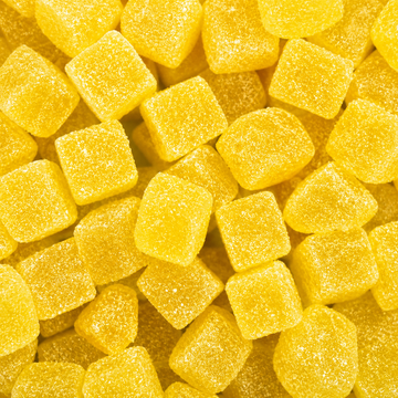 Pineapple Cubes