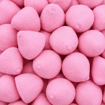 Pink Paint Balls