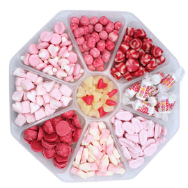 Pink Sweet Platter 1kg