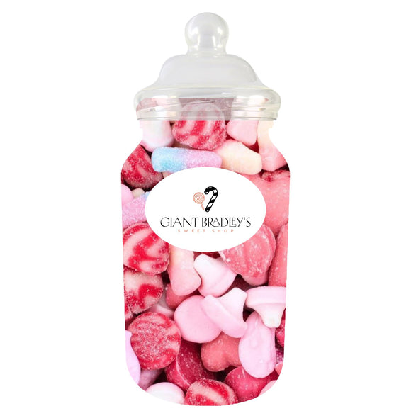 Pink Sweets Mix