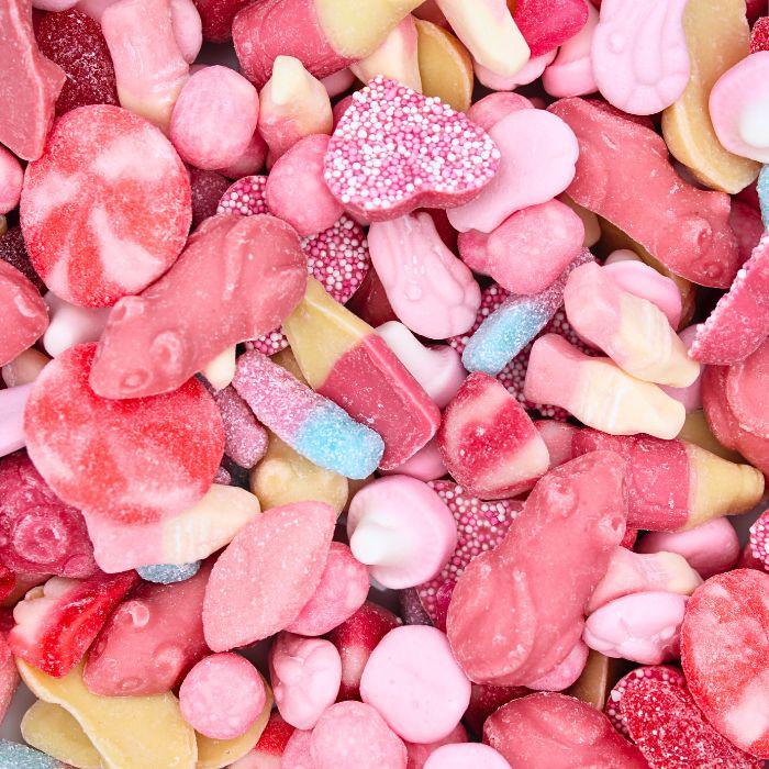 Pink Sweets Mix