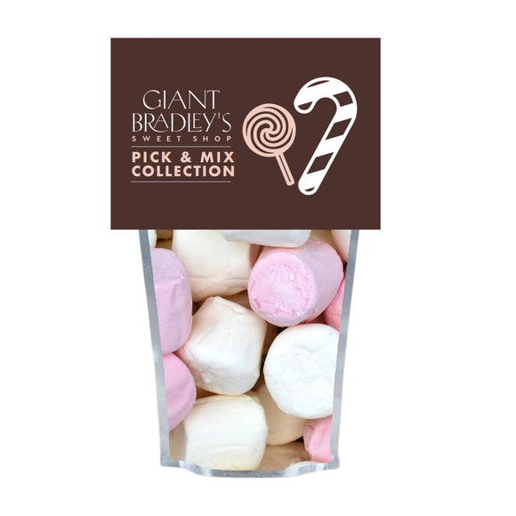 Pink & White Marshmallows