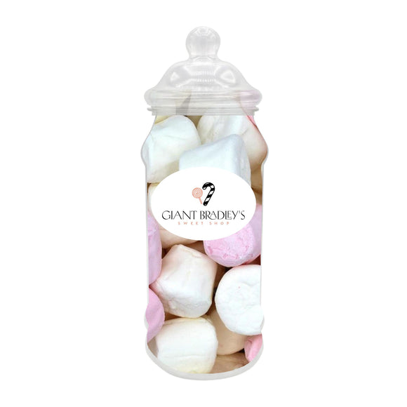 Pink & White Marshmallows