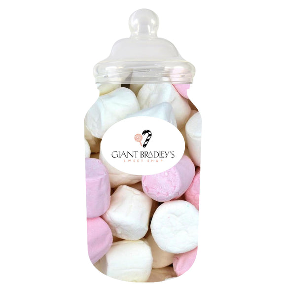 Pink & White Marshmallows