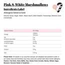 Pink & White Marshmallows