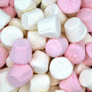 Pink & White Marshmallows