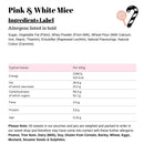 Pink & White Mice