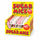 Pink & White Sugar Mice