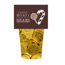 Pirate Gold Milk Chocolate Coins